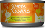 Petite Cuisine Darling Daisy’s Chicken With Pumpkin & Chicken Liver